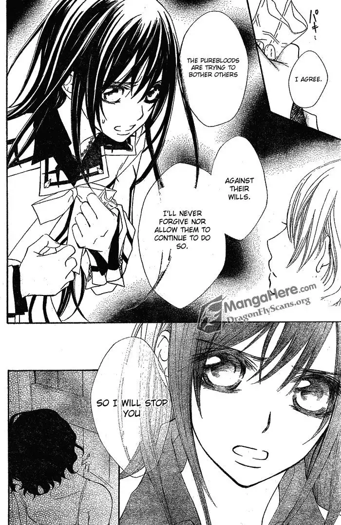 Vampire Knight Chapter 76 31